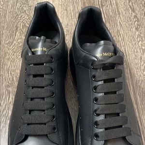 Authentic Alexander McQueen Men’s Shoes